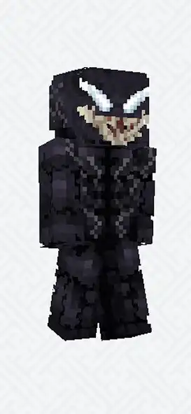 Play Venom Skin For Minecraft PE  and enjoy Venom Skin For Minecraft PE with UptoPlay