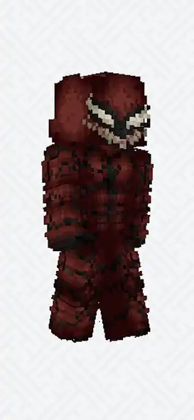 Play Venom Skin For Minecraft PE as an online game Venom Skin For Minecraft PE with UptoPlay