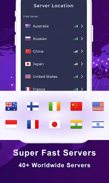 Play VENOM VPN Unlimited VPN Proxy  and enjoy VENOM VPN Unlimited VPN Proxy with UptoPlay