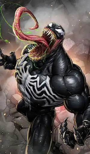 Play Venom Wallpaper 4k & HD  and enjoy Venom Wallpaper 4k & HD with UptoPlay