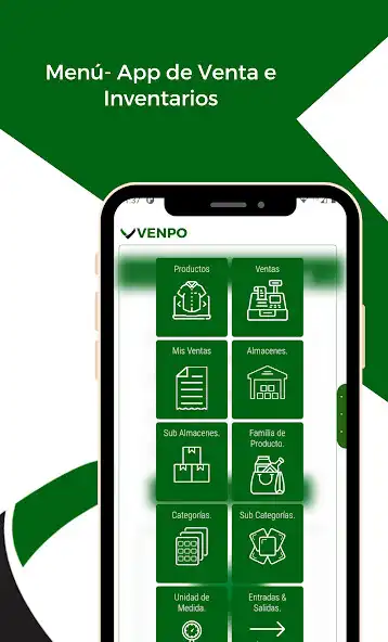 Play VenPo - Punto de Venta  and enjoy VenPo - Punto de Venta with UptoPlay