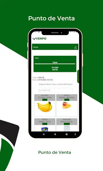 Play VenPo - Punto de Venta as an online game VenPo - Punto de Venta with UptoPlay