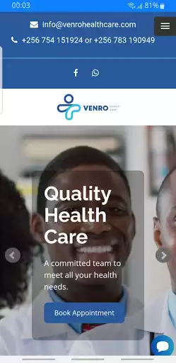 Play Venro Health care  and enjoy Venro Health care with UptoPlay
