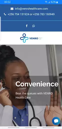 Play Venro Health care as an online game Venro Health care with UptoPlay