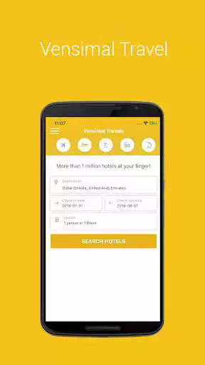 Play Vensimal Travels as an online game Vensimal Travels with UptoPlay