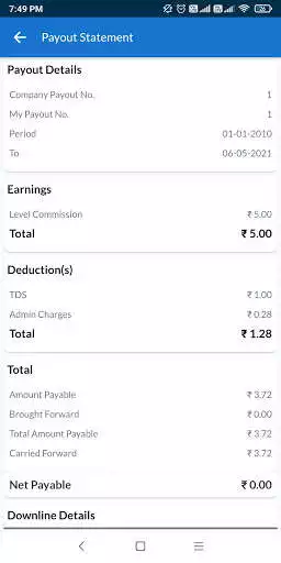 Play Ventaforce (2021) - Network Marketing App as an online game Ventaforce (2021) - Network Marketing App with UptoPlay