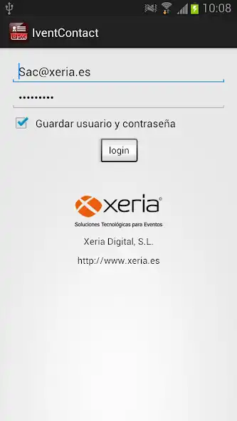 Play ÏventContact  and enjoy ÏventContact with UptoPlay