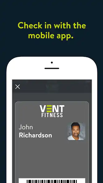 Play VENT Fitness as an online game VENT Fitness with UptoPlay