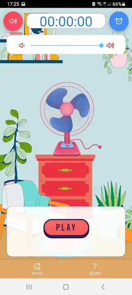 Play Ventilador do Sono - SleepFan as an online game Ventilador do Sono - SleepFan with UptoPlay