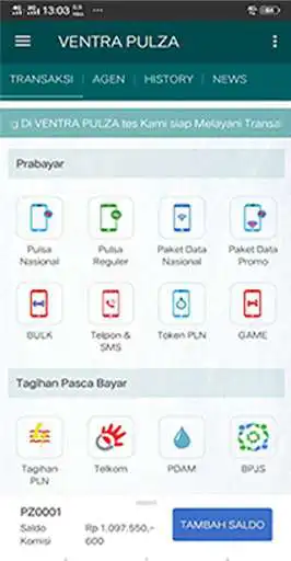 Play Ventra Pulsza  and enjoy Ventra Pulsza with UptoPlay
