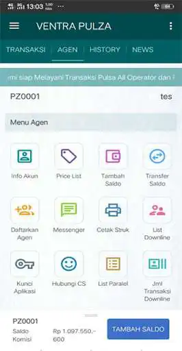 Play Ventra Pulsza as an online game Ventra Pulsza with UptoPlay
