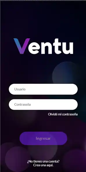 Play Ventu: Gestor de Eventos as an online game Ventu: Gestor de Eventos with UptoPlay