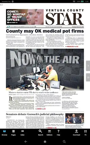 Play Ventura County Star eEdition and enjoy Ventura County Star eEdition with UptoPlay Play Ventura County Star eEdition and enjoy Ventura County Star eEdition with UptoPlay