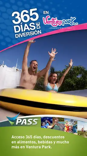 Play Ventura Pass as an online game Ventura Pass with UptoPlay