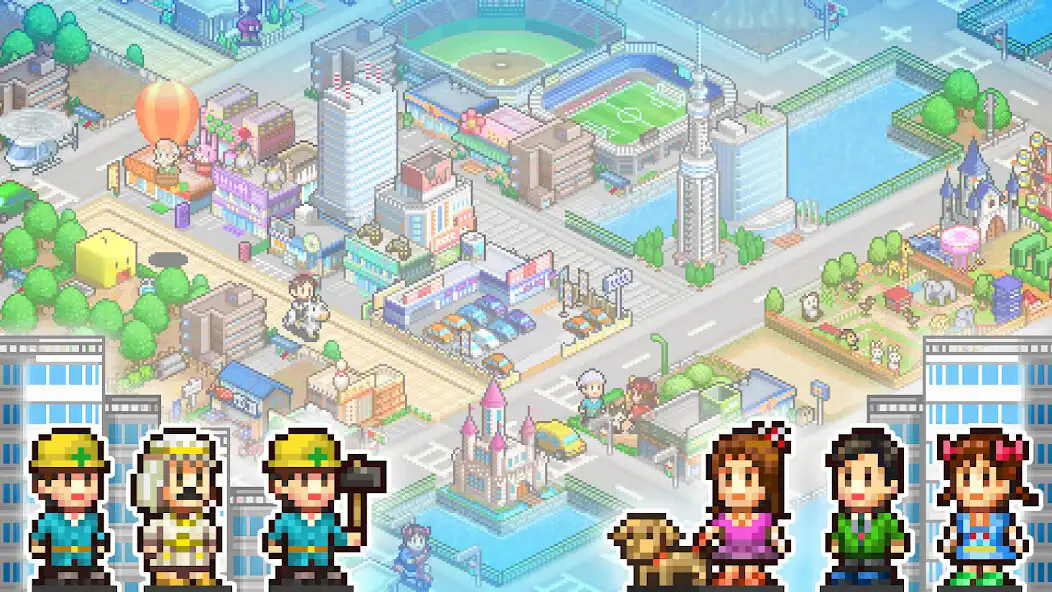 Play Venture Towns  and enjoy Venture Towns with UptoPlay