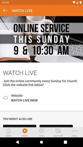 Play Venue Church - Elyria as an online game Venue Church - Elyria with UptoPlay
