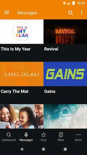 Play APK Venue Church  and enjoy Venue Church with UptoPlay com.subsplash.thechurchapp.s_DTPP5Z