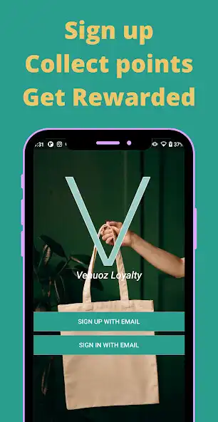 Play Venuoz Loyalty program as an online game Venuoz Loyalty program with UptoPlay