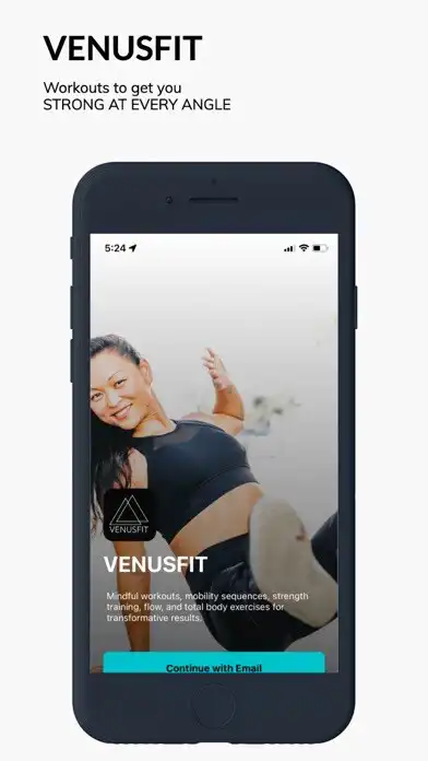 Play VENUSFIT - Workout App  and enjoy VENUSFIT - Workout App with UptoPlay