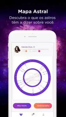 Play Venus: Horoscope and Natal Chart