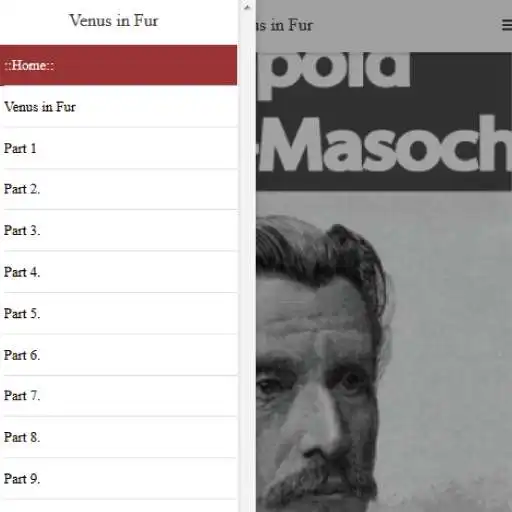 Play Venus in Furs, by Ritter von Leopold Sacher-Masoch as an online game Venus in Furs, by Ritter von Leopold Sacher-Masoch with UptoPlay
