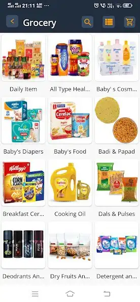 Play Venus Shopping and Service App as an online game Venus Shopping and Service App with UptoPlay