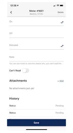 Play Veolia Mobile Meter Reader  and enjoy Veolia Mobile Meter Reader with UptoPlay