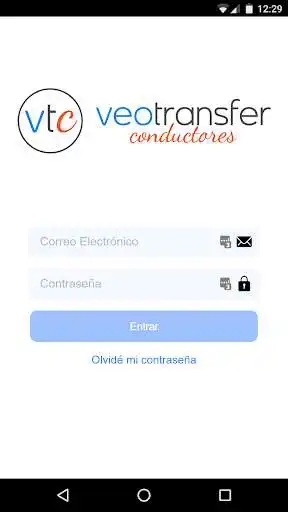 Play VeoTransfer Conductores VTC as an online game VeoTransfer Conductores VTC with UptoPlay
