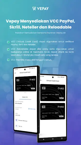 Play Vepay as an online game Vepay with UptoPlay