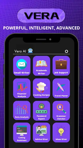 Play Vera AIChatBot 4.0 - Turbo  and enjoy Vera AIChatBot 4.0 - Turbo with UptoPlay