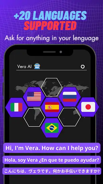 Play Vera AIChatBot 4.0 - Turbo as an online game Vera AIChatBot 4.0 - Turbo with UptoPlay