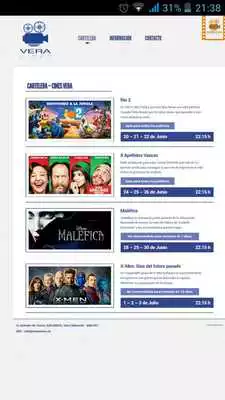 Play Vera Cines