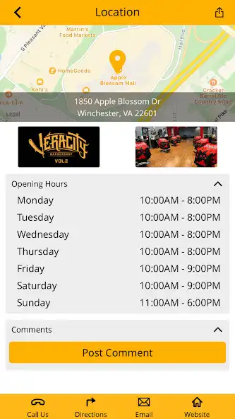Play Veracity Barbershop as an online game Veracity Barbershop with UptoPlay