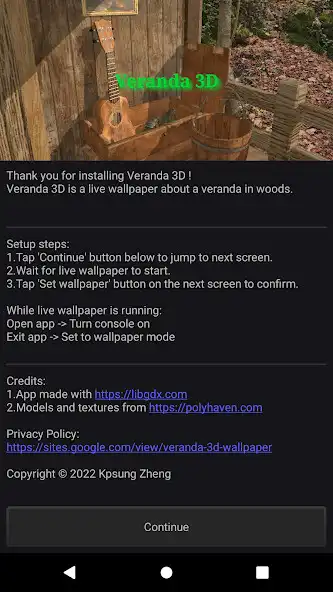 Play Veranda 3D Wallpaper and enjoy Veranda 3D Wallpaper with UptoPlay Play Veranda 3D Wallpaper and enjoy Veranda 3D Wallpaper with UptoPlay