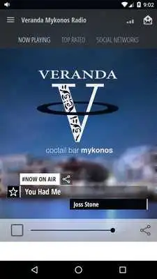 Play Veranda Mykonos Radio