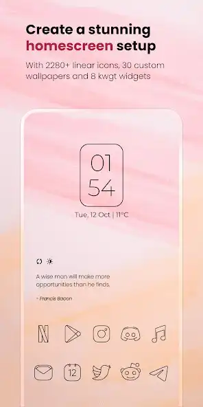 Play Vera Outline Black: Icon Pack  and enjoy Vera Outline Black: Icon Pack with UptoPlay