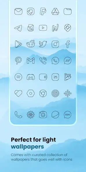 Play Vera Outline Black: Icon Pack as an online game Vera Outline Black: Icon Pack with UptoPlay