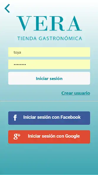 Play Vera Tienda Gastronómica as an online game online Vera Tienda Gastronómica with UptoPlay Play Vera Tienda Gastronómica as an online game Vera Tienda Gastronómica with UptoPlay