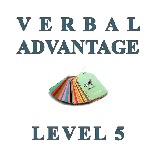 Run free android online Verbal Advantage - Level 5 APK