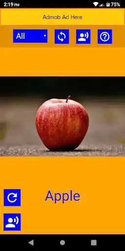 Play Verbal Flashcards  and enjoy Verbal Flashcards with UptoPlay