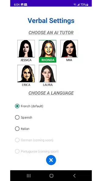 Play Verbal Lingo as an online game Verbal Lingo with UptoPlay