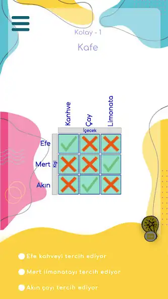 Play Verbal Logic Puzzle  and enjoy Verbal Logic Puzzle with UptoPlay