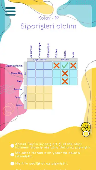 Play Verbal Logic Puzzle as an online game Verbal Logic Puzzle with UptoPlay