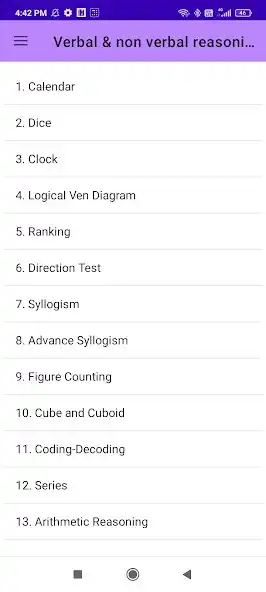 Play Verbal non verbal reasoning and enjoy Verbal non verbal reasoning with UptoPlay Play Verbal non verbal reasoning and enjoy Verbal non verbal reasoning with UptoPlay
