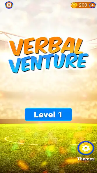 Play Verbal Venture  and enjoy Verbal Venture with UptoPlay