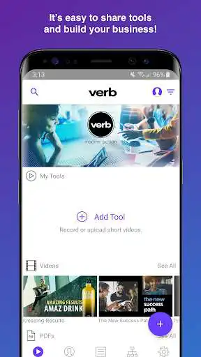 Play verbCRM  and enjoy verbCRM with UptoPlay