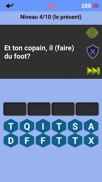 Play Verbes Français as an online game online Verbes Français with UptoPlay Play Verbes Français as an online game Verbes Français with UptoPlay