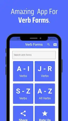 Play Verb Forms Dictionary: Marathi  and enjoy Verb Forms Dictionary: Marathi with UptoPlay