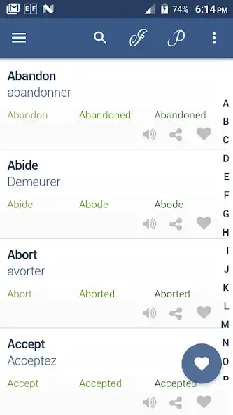 Play Verb French  and enjoy Verb French with UptoPlay