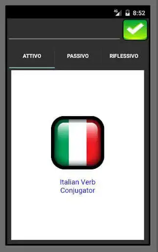 Play Verbi Italiani  and enjoy Verbi Italiani with UptoPlay